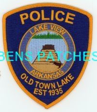 ARKANSAS,LAKE VIEW POLICE 1